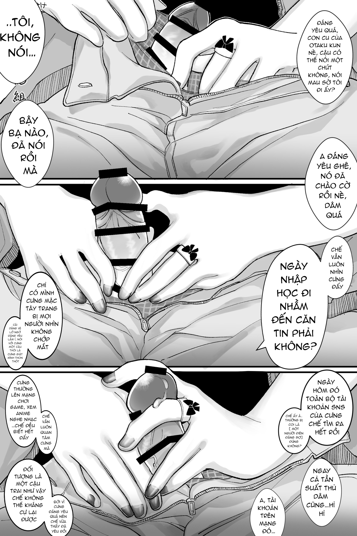 Otaku Ngốc Lắm Chapter 1 - Page 4