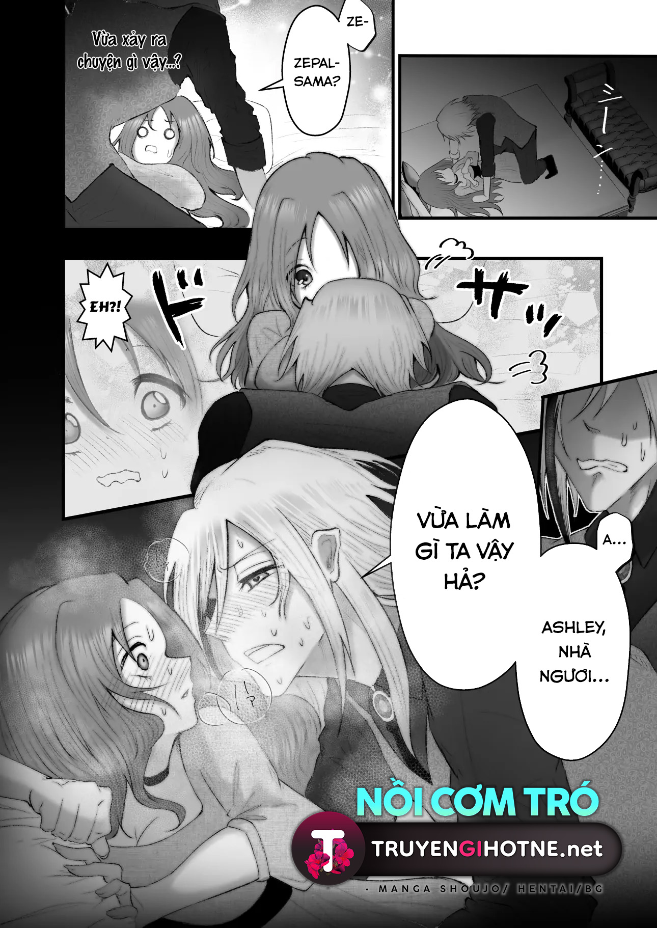 Tôi Bị Một Gã Hai Mặt Yêu Say Đắm Chapter 1 - Page 11