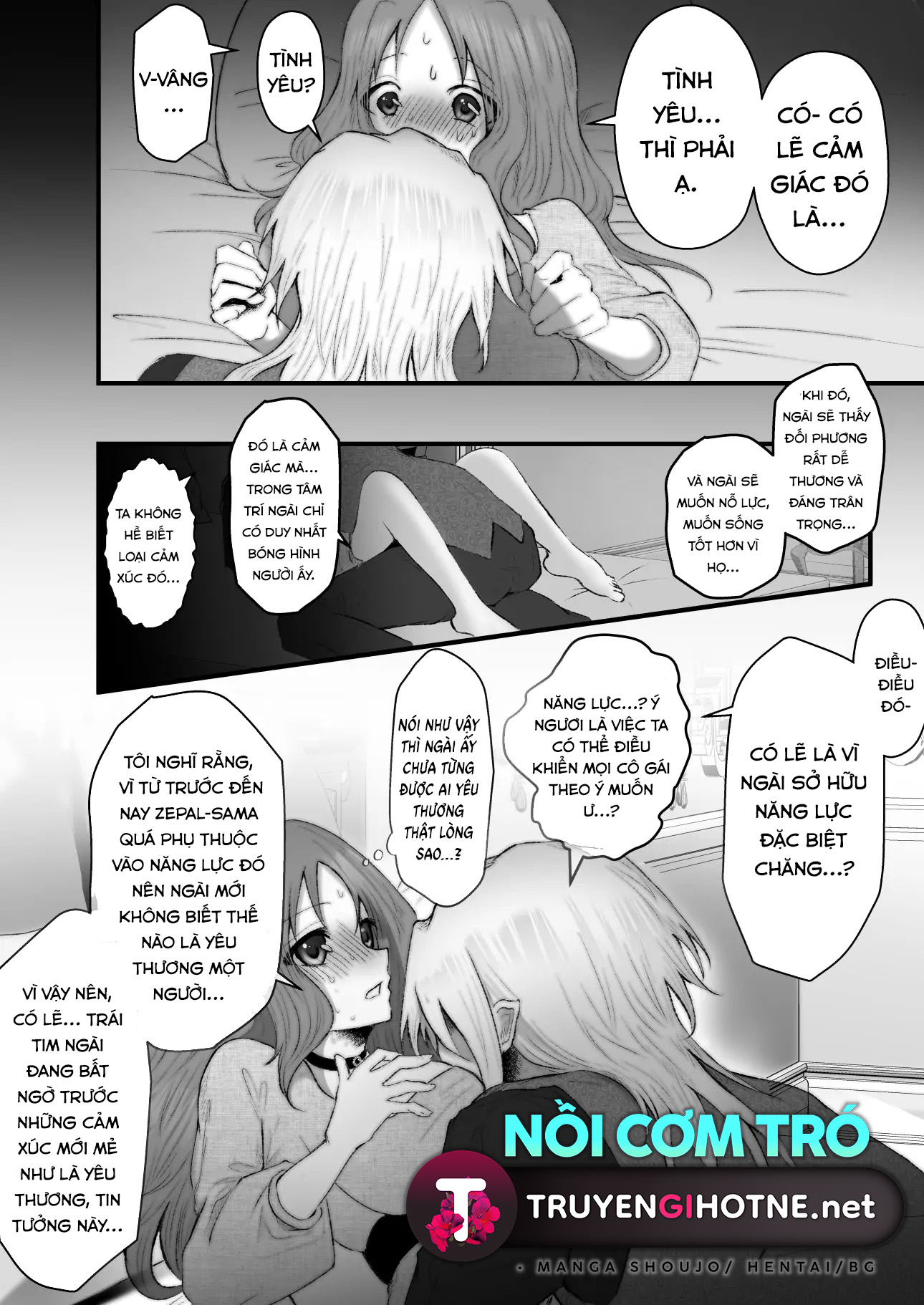 Tôi Bị Một Gã Hai Mặt Yêu Say Đắm Chapter 1 - Page 13