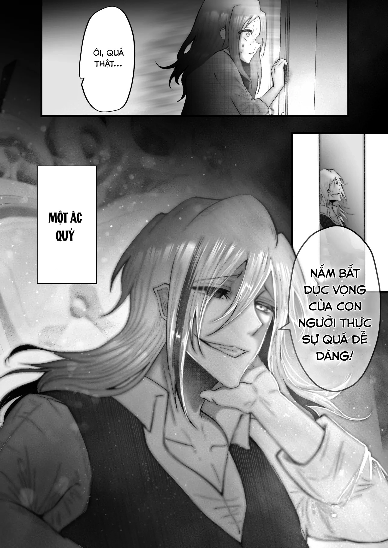 Tôi Bị Một Gã Hai Mặt Yêu Say Đắm Chapter 1 - Page 6