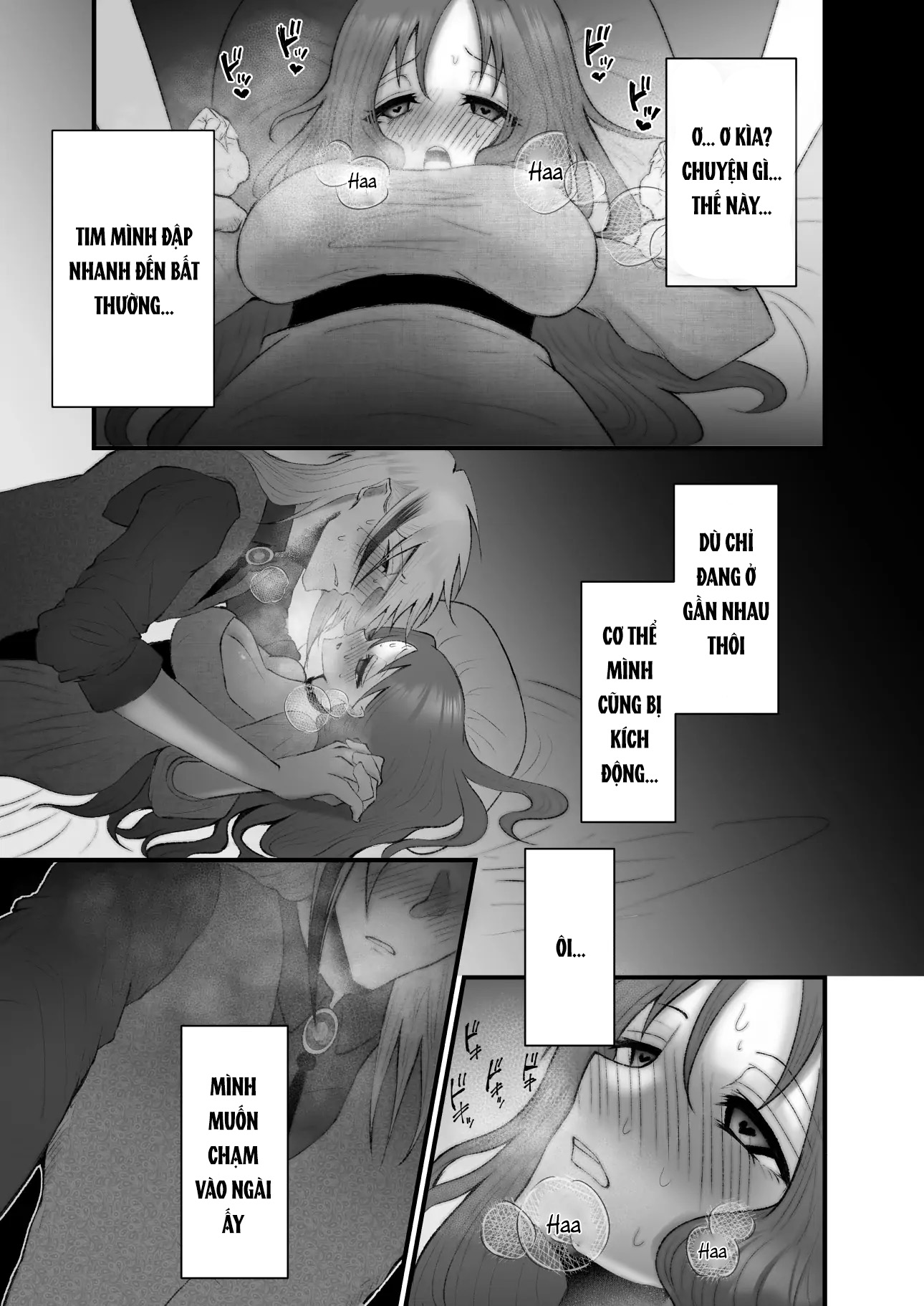 Tôi Bị Một Gã Hai Mặt Yêu Say Đắm Chapter 2 - Page 1