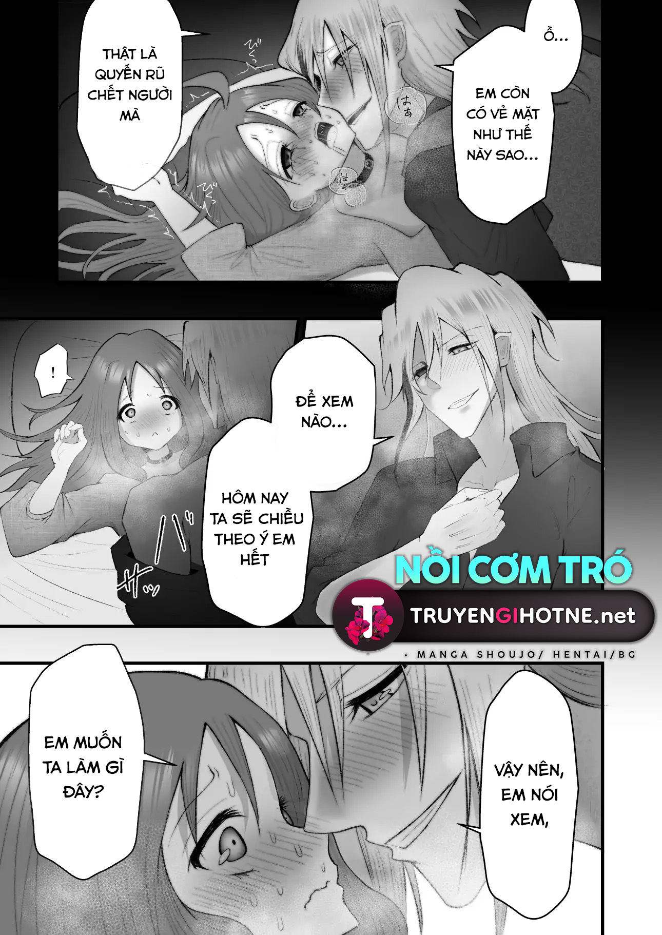 Tôi Bị Một Gã Hai Mặt Yêu Say Đắm Chapter 2 - Page 7