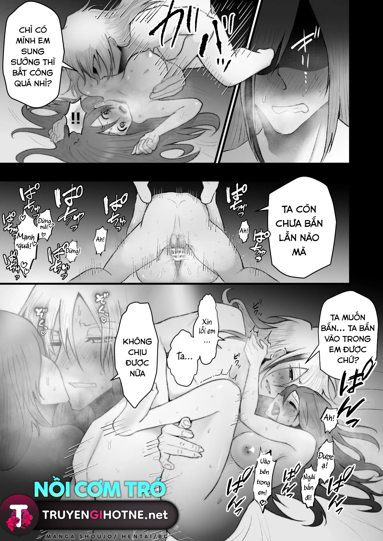 Tôi Bị Một Gã Hai Mặt Yêu Say Đắm Chapter 3 - Page 7