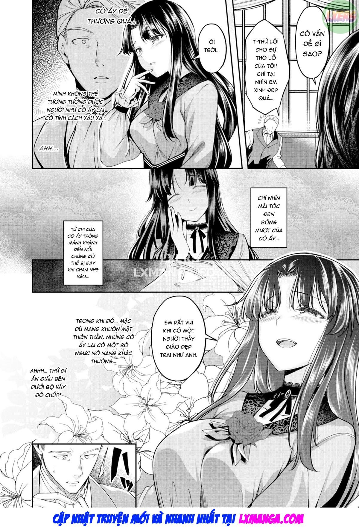 Liệu Chúng Ta Có Nên Chapter 1 - Page 2