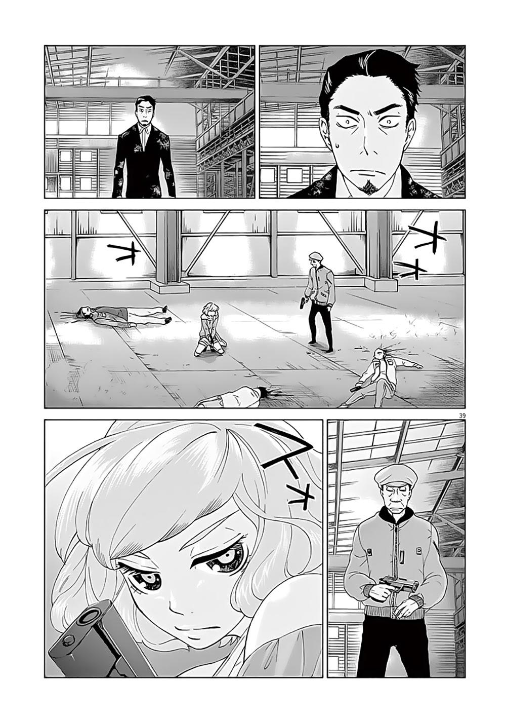 Hành Vi Bạo Ngược Chapter 2.2 - Page 20