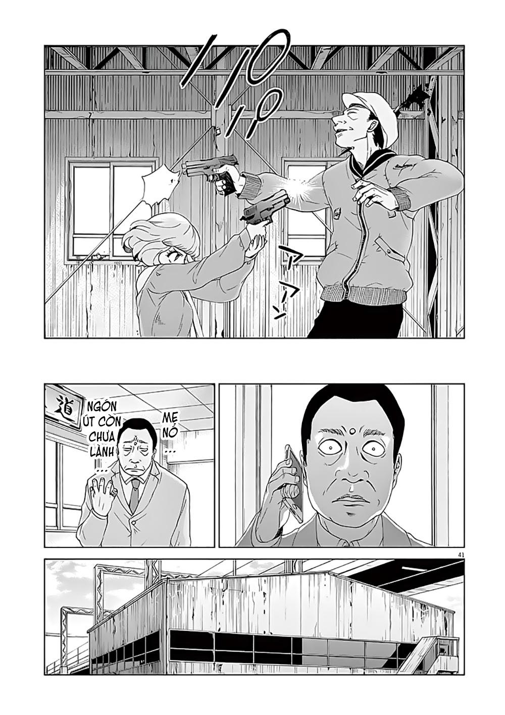 Hành Vi Bạo Ngược Chapter 2.2 - Page 22