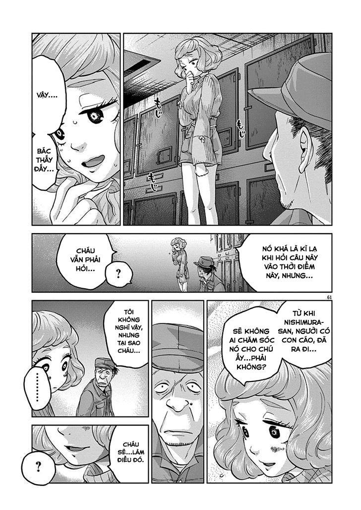 Hành Vi Bạo Ngược Chapter 8.4 - Page 31