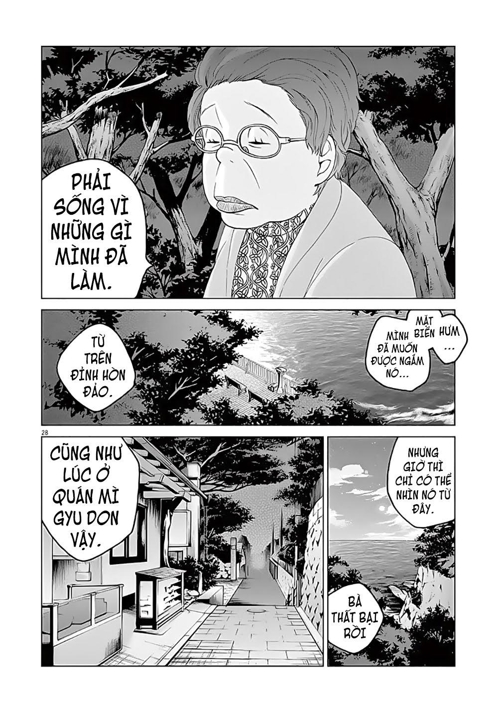 Hành Vi Bạo Ngược Chapter 4.2 - Page 11