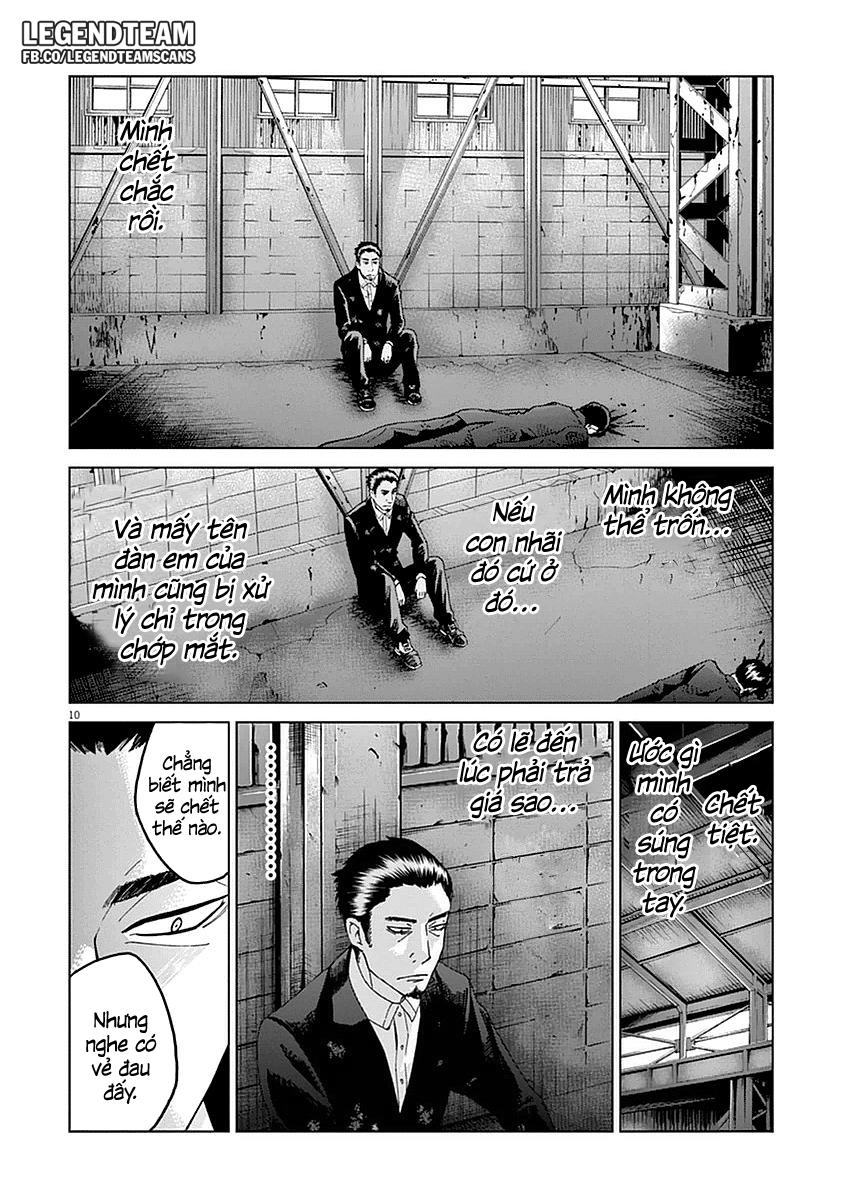 Hành Vi Bạo Ngược Chapter 2 - Page 15