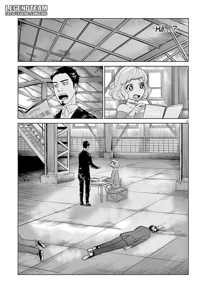 Hành Vi Bạo Ngược Chapter 2 - Page 20