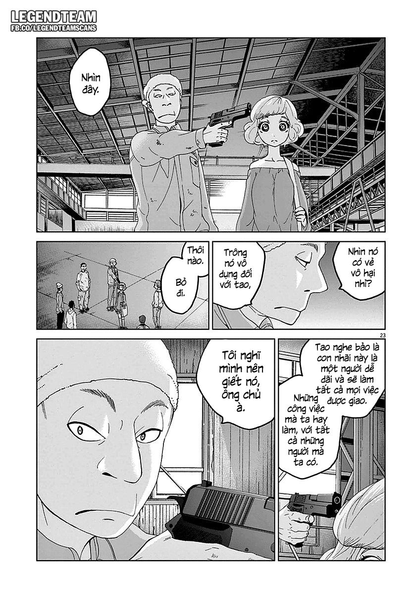 Hành Vi Bạo Ngược Chapter 2 - Page 28