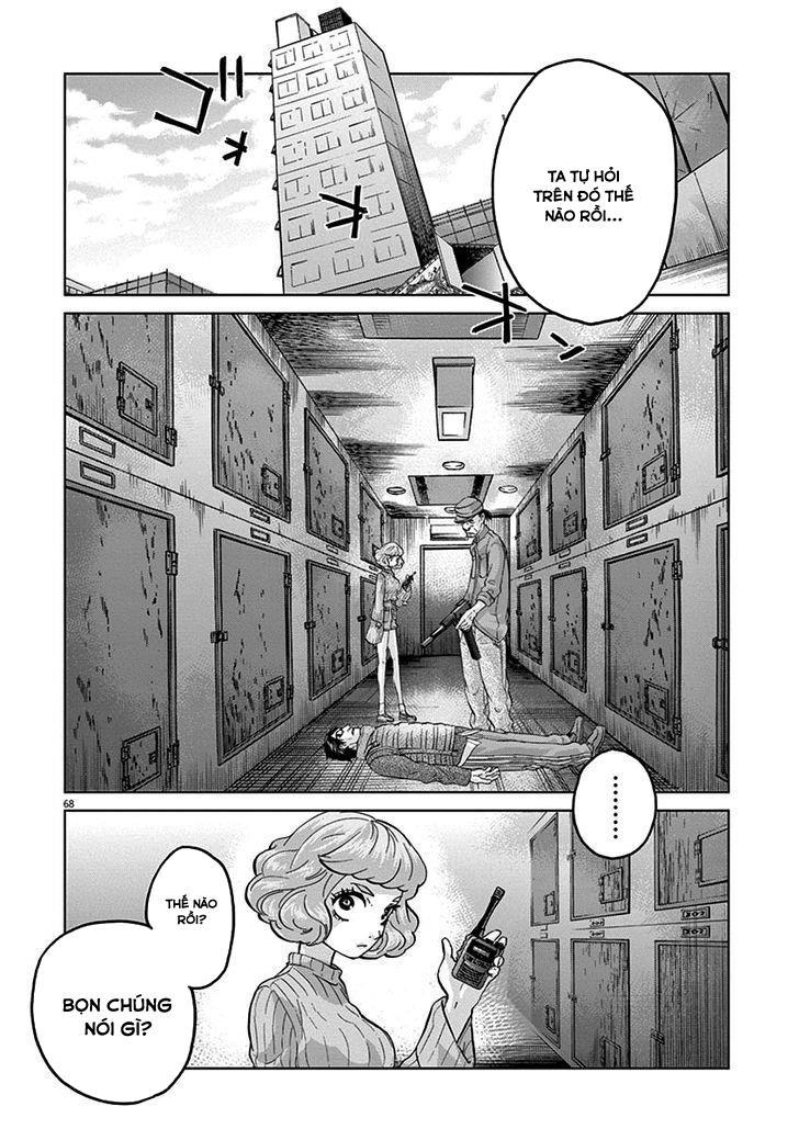 Hành Vi Bạo Ngược Chapter 8.5 - Page 10