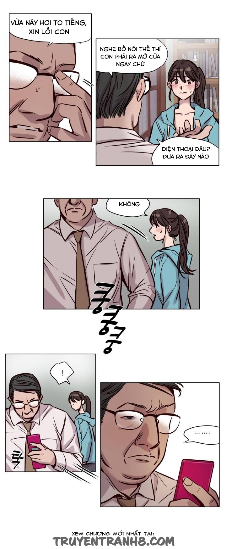 Hội Đàn Ông Phục Thù Chapter 39 - Page 4