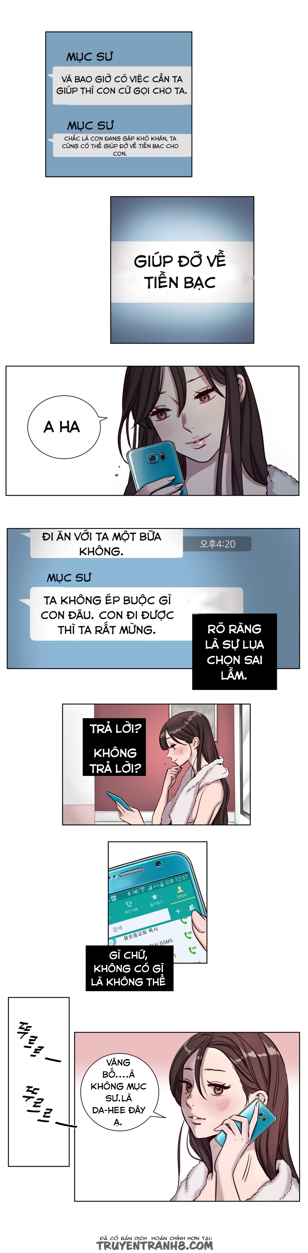 Hội Đàn Ông Phục Thù Chapter 5 - Page 10