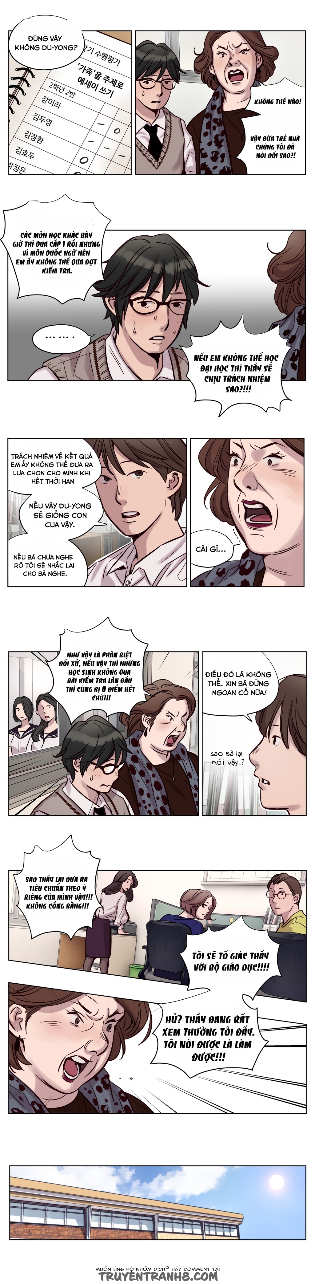 Hội Đàn Ông Phục Thù Chapter 11 - Page 3