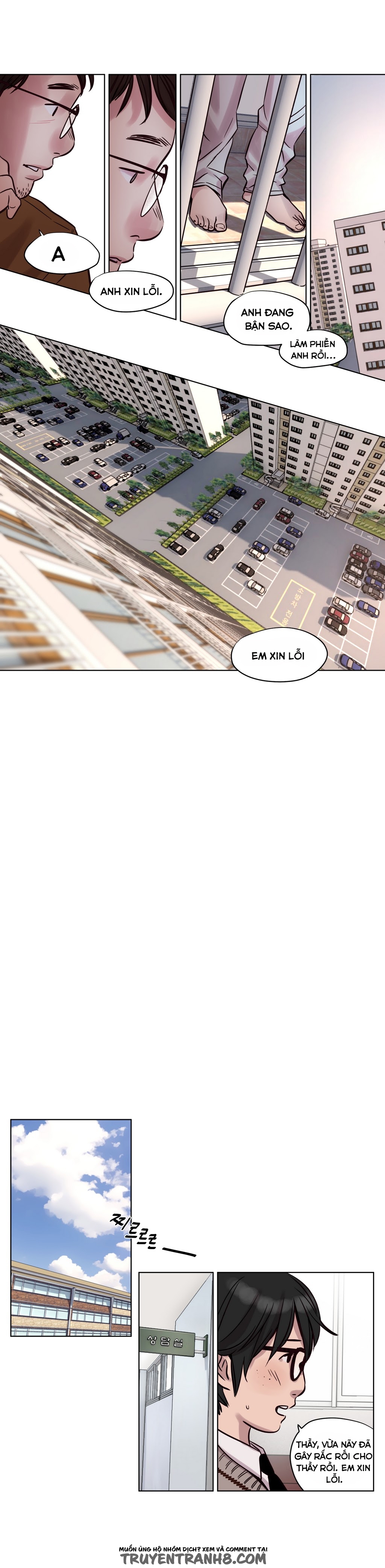 Hội Đàn Ông Phục Thù Chapter 11 - Page 7