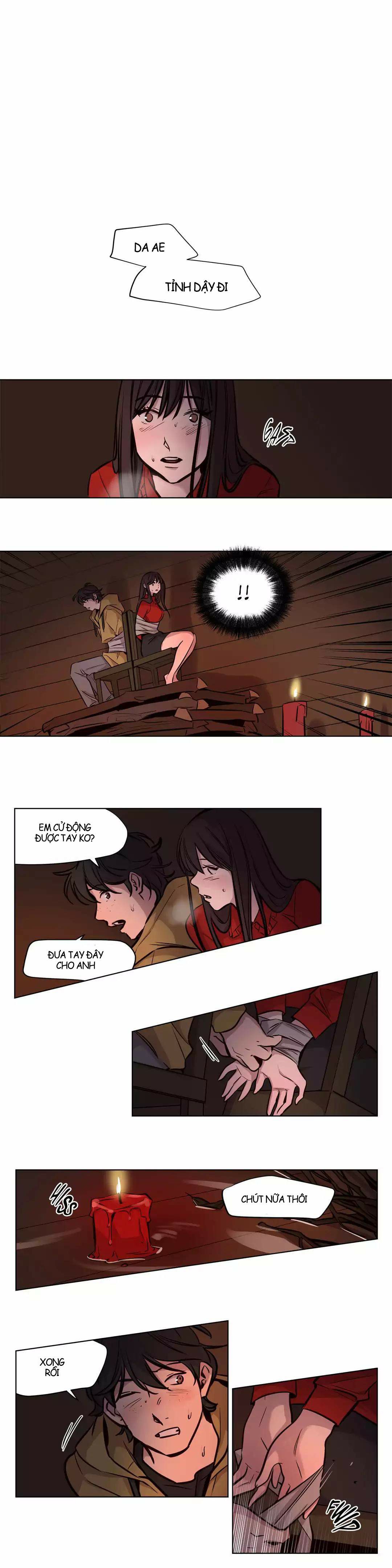 Hội Đàn Ông Phục Thù Chapter 57 - Page 2