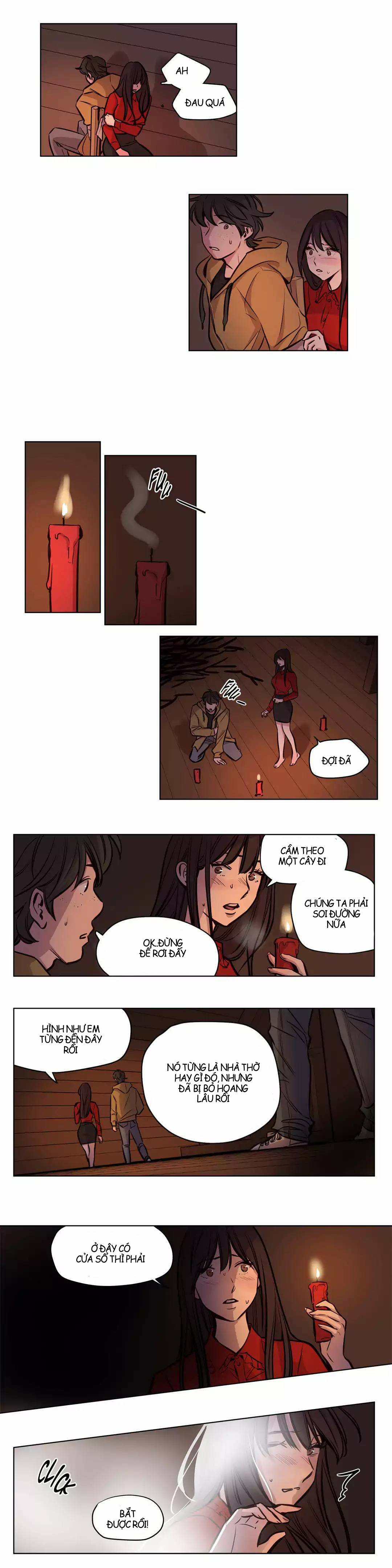 Hội Đàn Ông Phục Thù Chapter 57 - Page 3