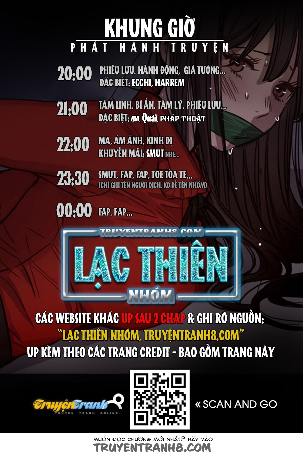 Hội Đàn Ông Phục Thù Chapter 47 - Page 11