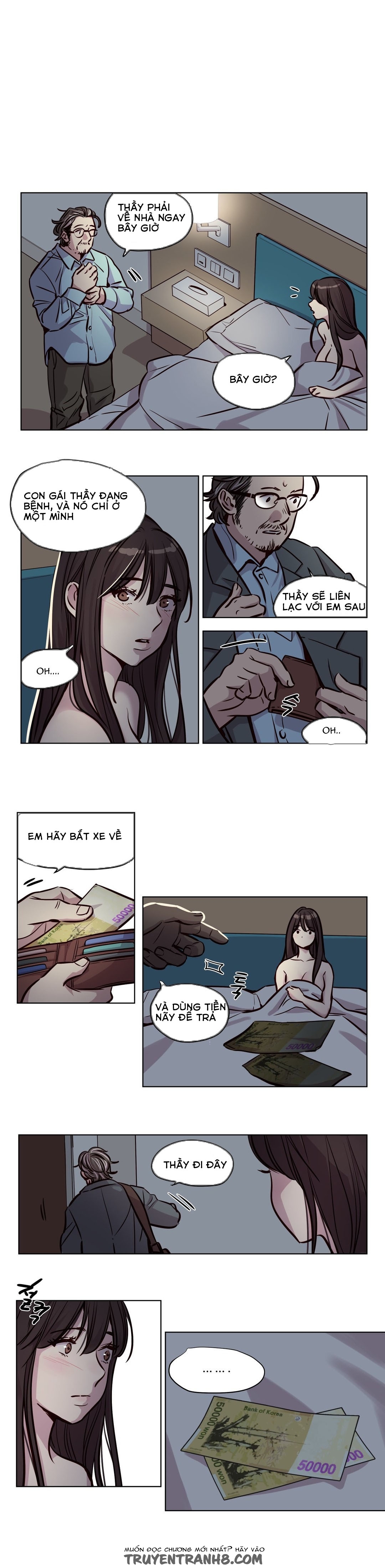 Hội Đàn Ông Phục Thù Chapter 47 - Page 2