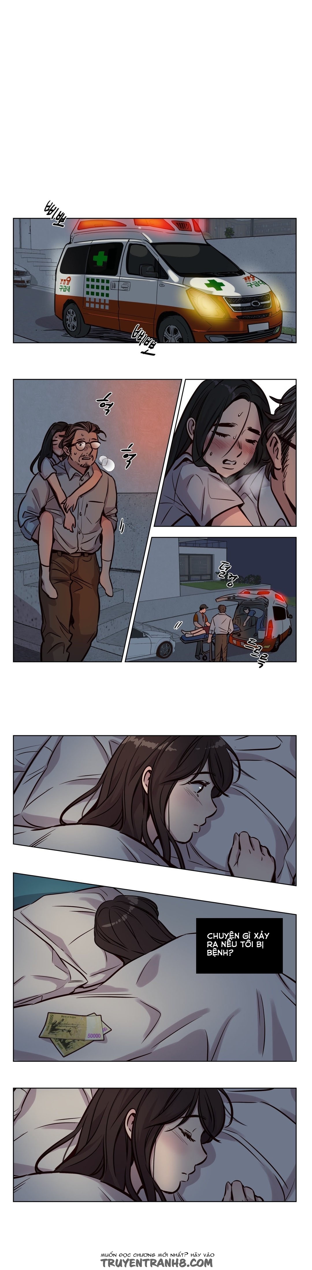 Hội Đàn Ông Phục Thù Chapter 47 - Page 3