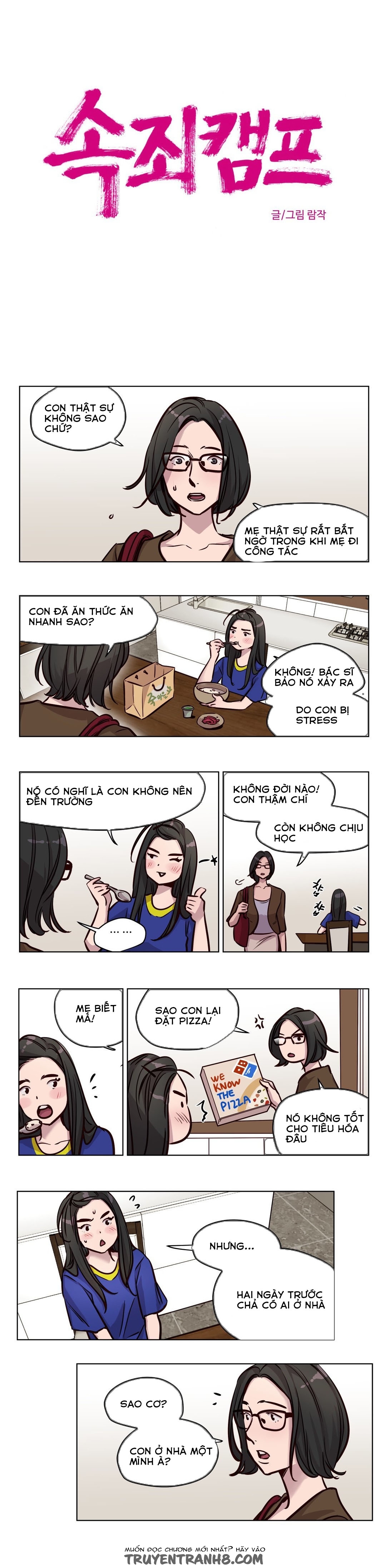 Hội Đàn Ông Phục Thù Chapter 47 - Page 4