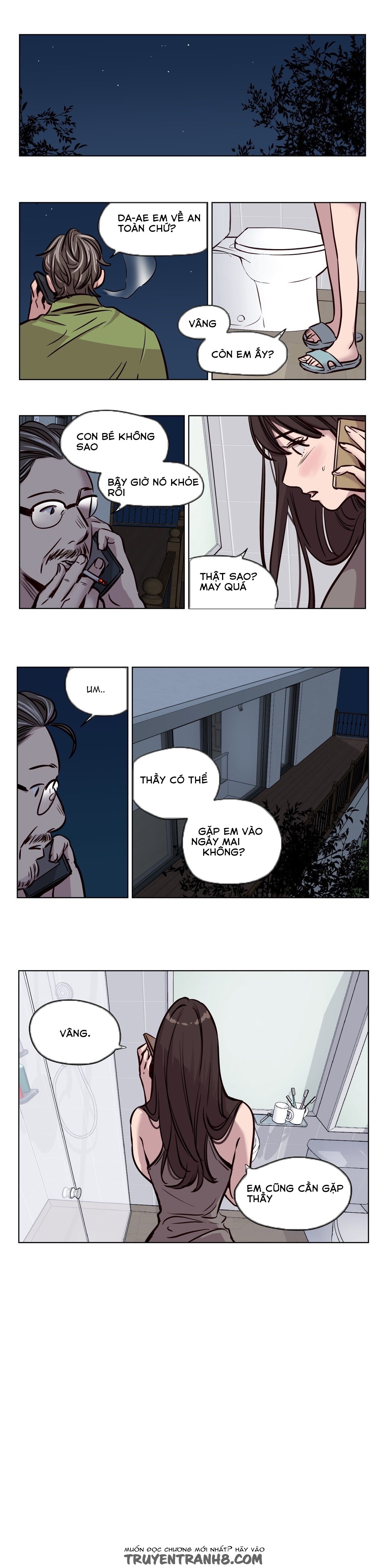 Hội Đàn Ông Phục Thù Chapter 47 - Page 7