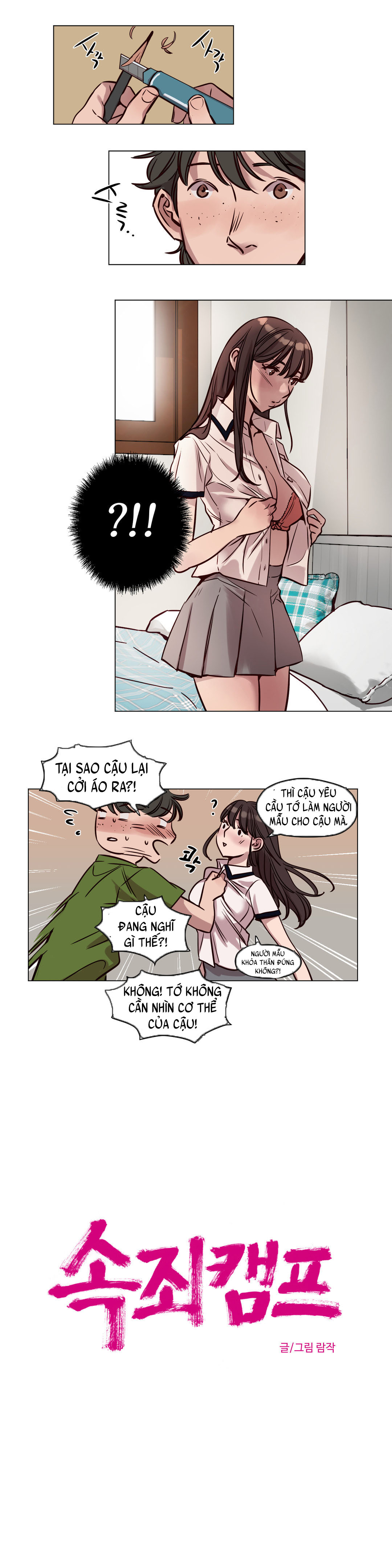 Hội Đàn Ông Phục Thù Chapter 37 - Page 4