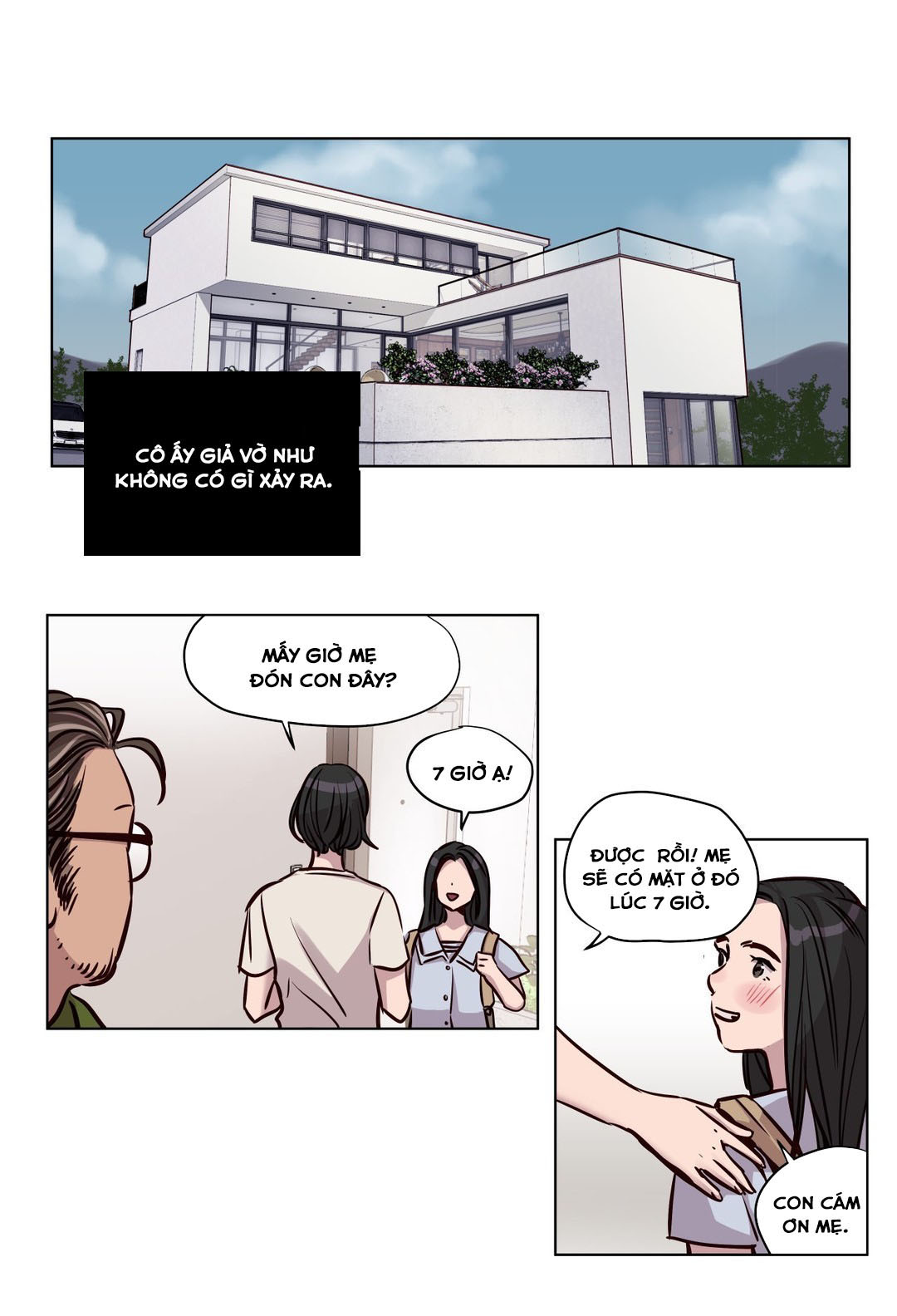 Hội Đàn Ông Phục Thù Chapter 48 - Page 27