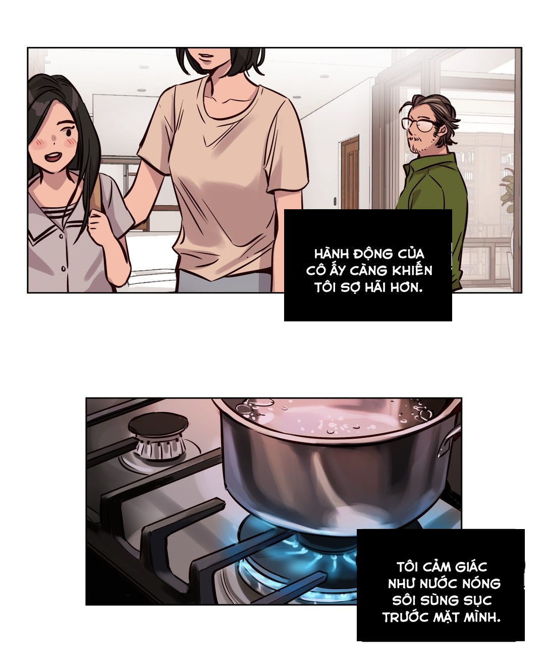 Hội Đàn Ông Phục Thù Chapter 48 - Page 29