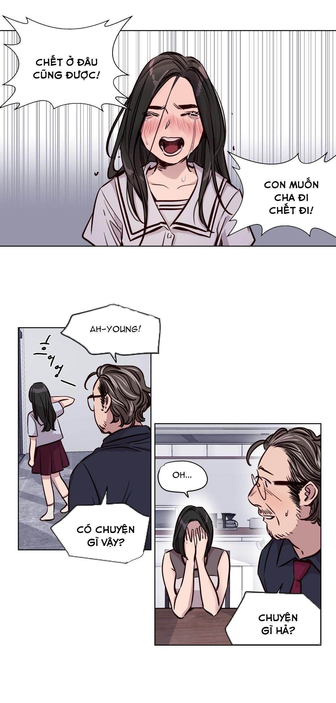 Hội Đàn Ông Phục Thù Chapter 48 - Page 33