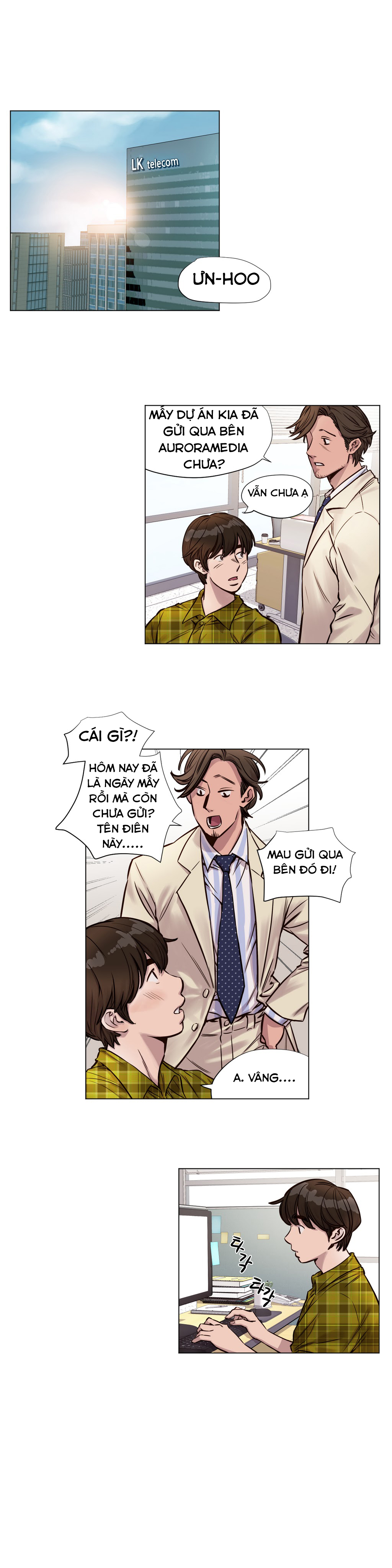 Hội Đàn Ông Phục Thù Chapter 24 - Page 2