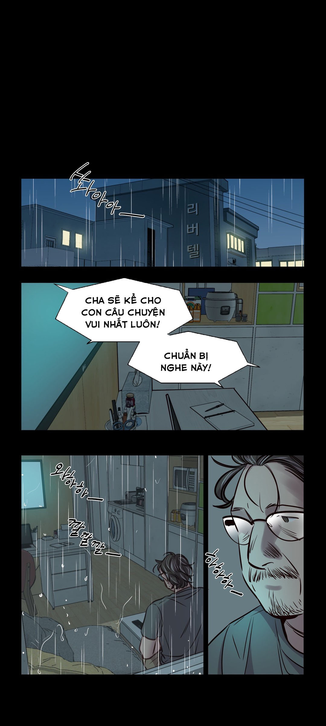 Hội Đàn Ông Phục Thù Chapter 51 - Page 2