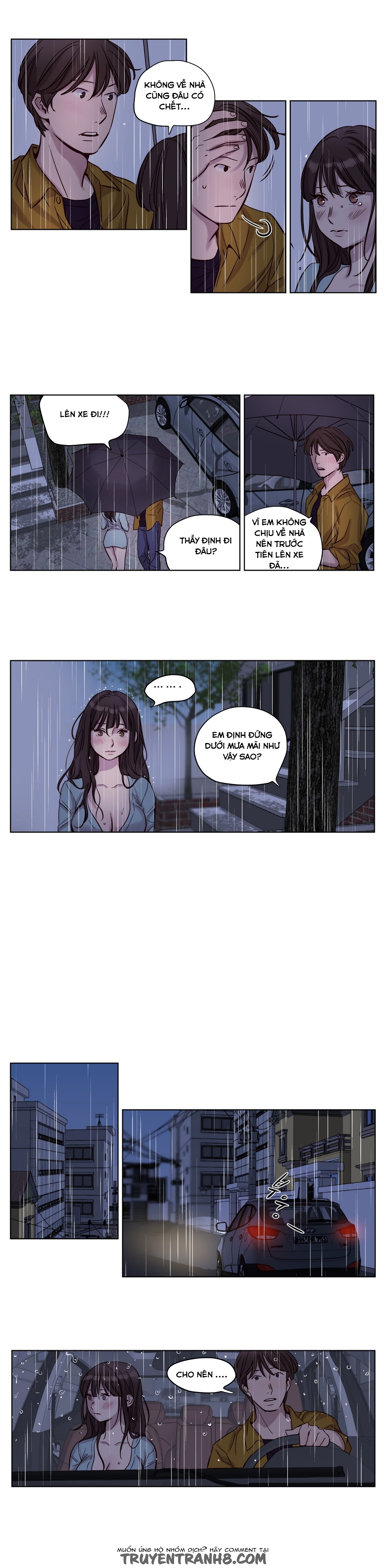 Hội Đàn Ông Phục Thù Chapter 14 - Page 2