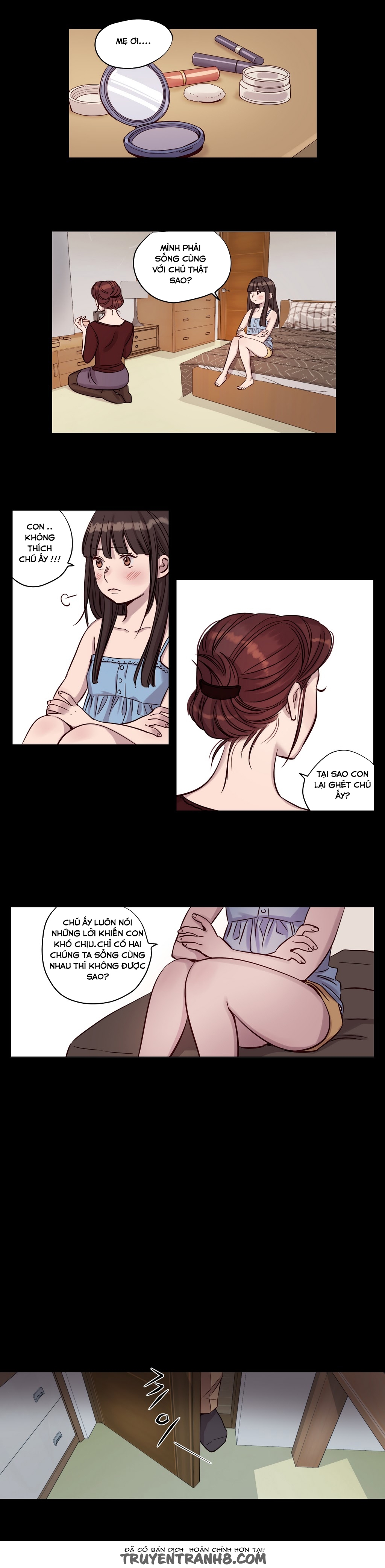 Hội Đàn Ông Phục Thù Chapter 14 - Page 4