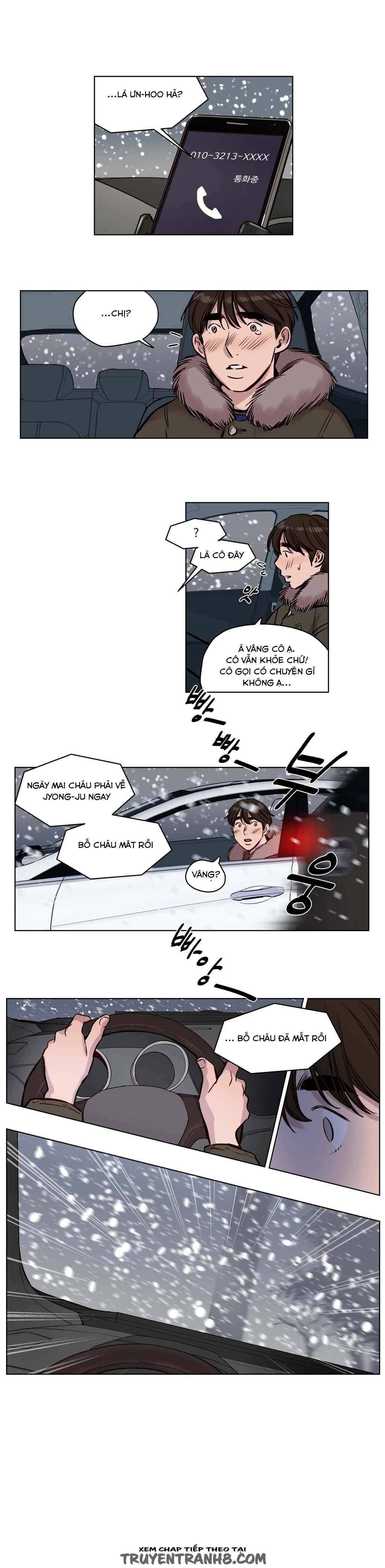 Hội Đàn Ông Phục Thù Chapter 33 - Page 4