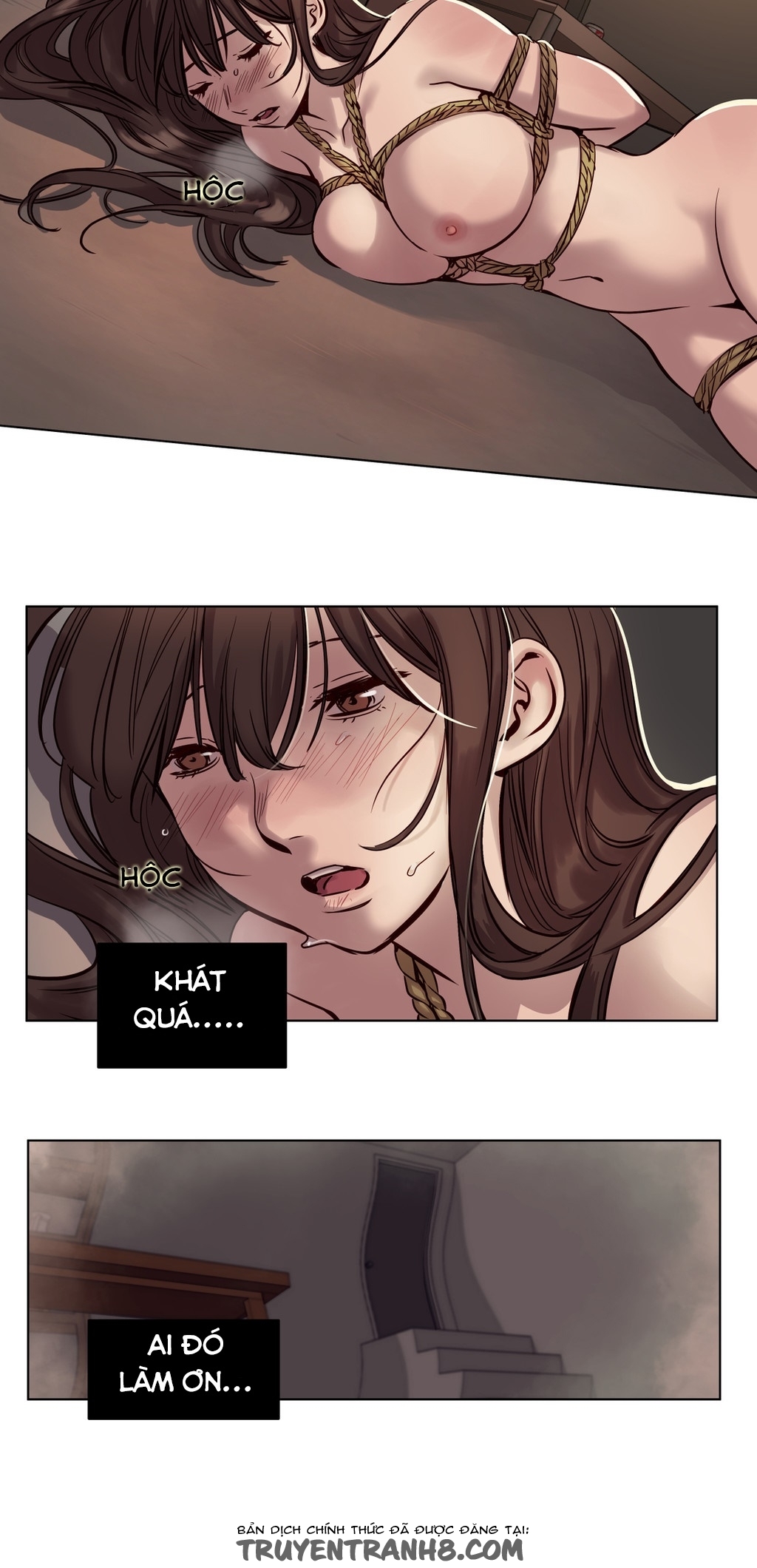 Hội Đàn Ông Phục Thù Chapter 19 - Page 4