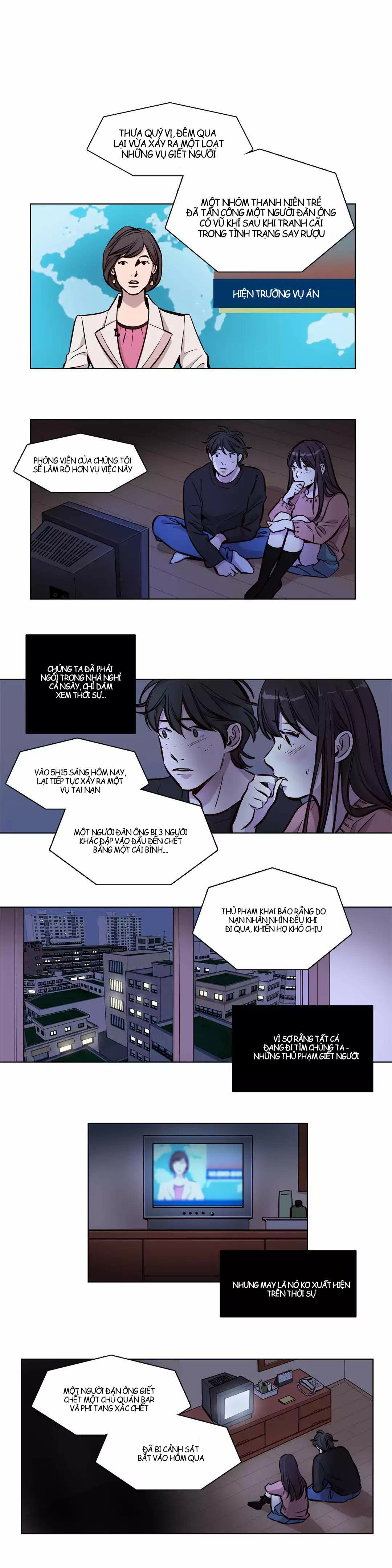 Hội Đàn Ông Phục Thù Chapter 56 - Page 2