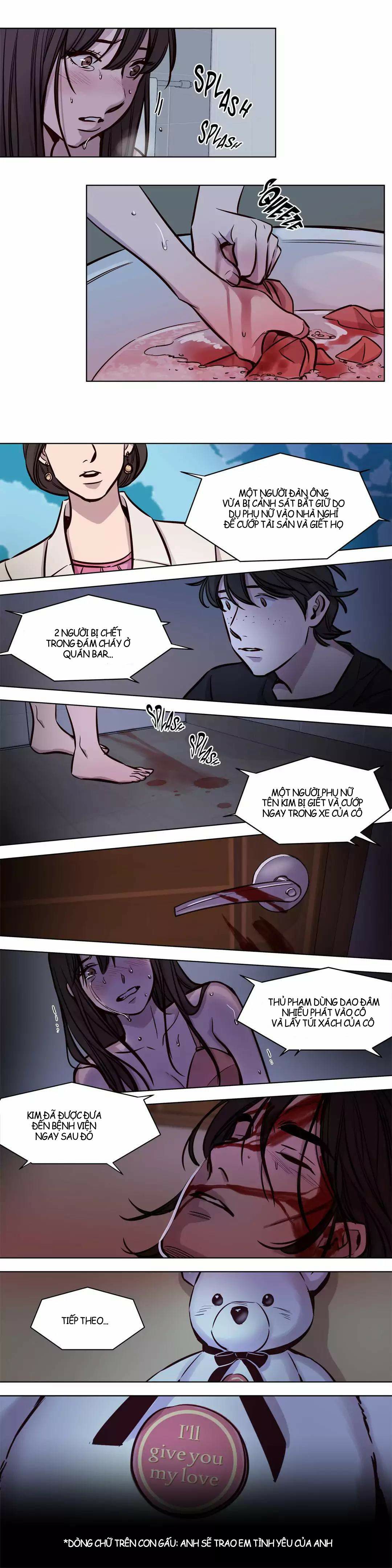 Hội Đàn Ông Phục Thù Chapter 56 - Page 4