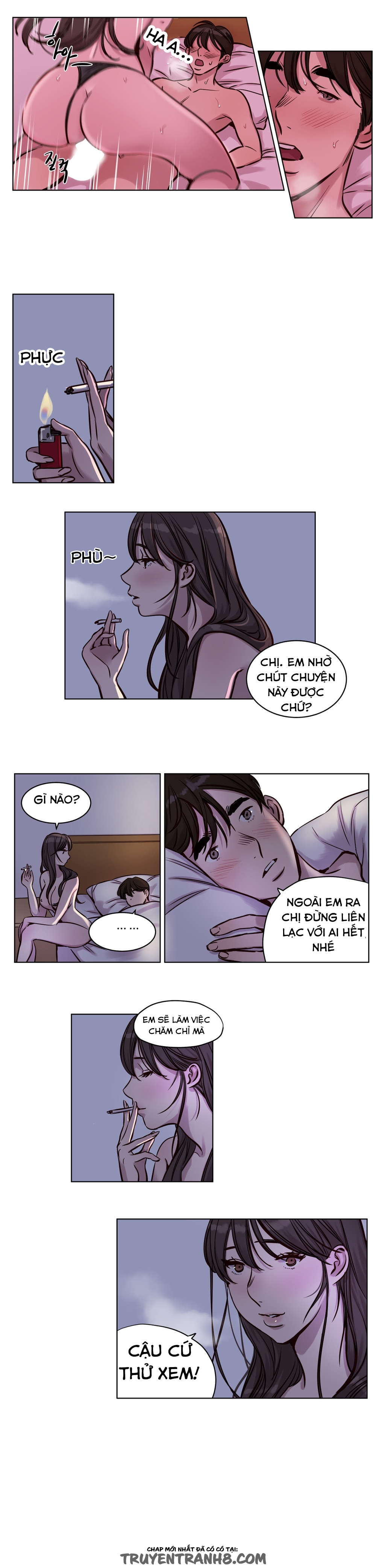 Hội Đàn Ông Phục Thù Chapter 30 - Page 4