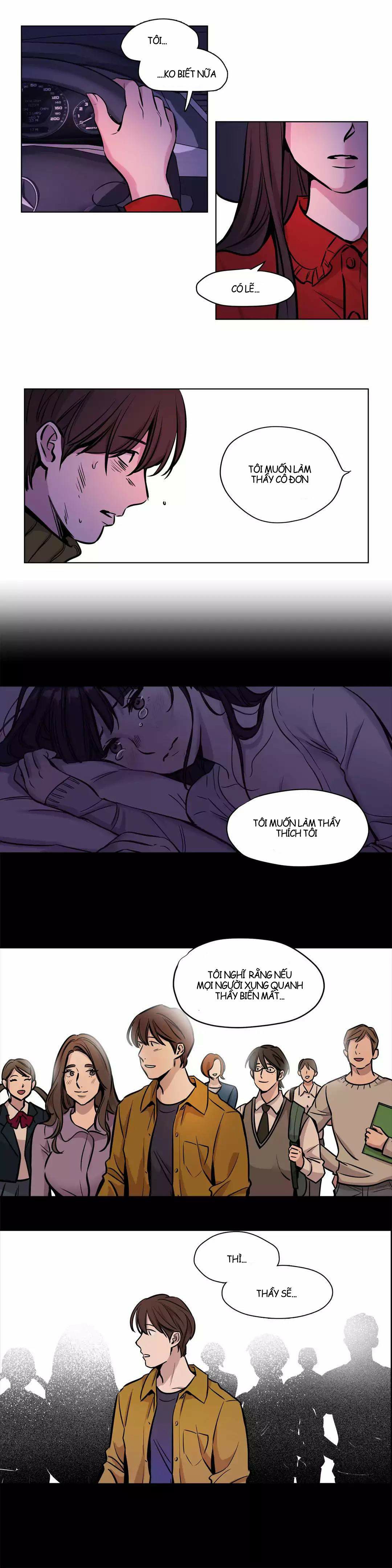 Hội Đàn Ông Phục Thù Chapter 58 - Page 10