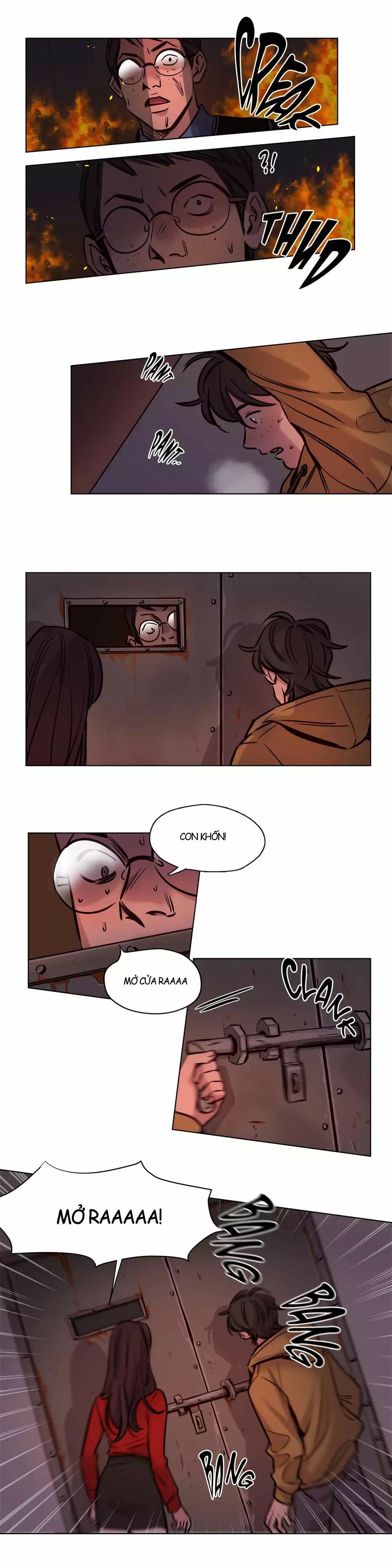 Hội Đàn Ông Phục Thù Chapter 58 - Page 2