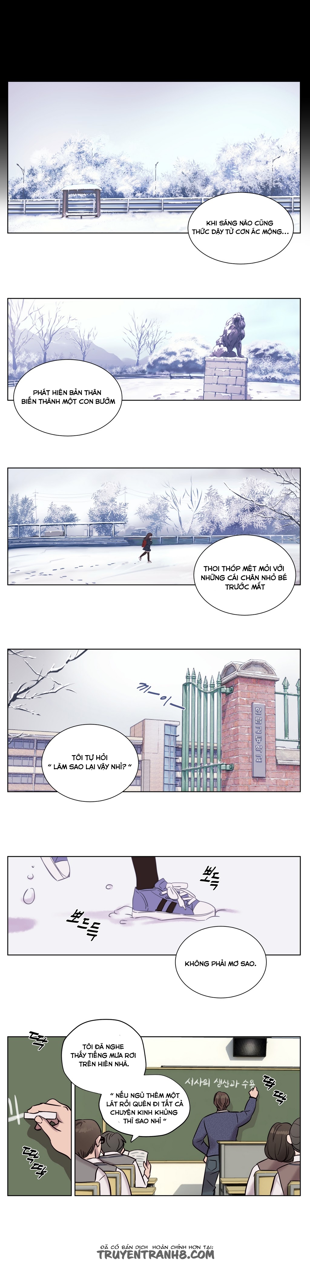 Hội Đàn Ông Phục Thù Chapter 9 - Page 4