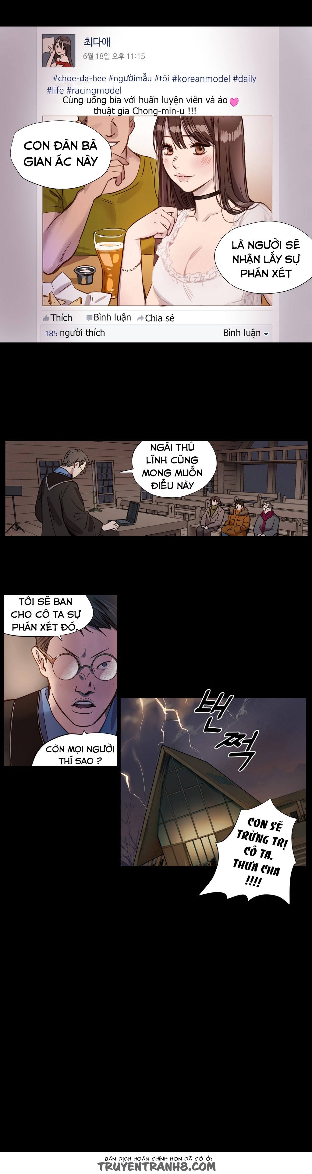 Hội Đàn Ông Phục Thù Chapter 1 - Page 4