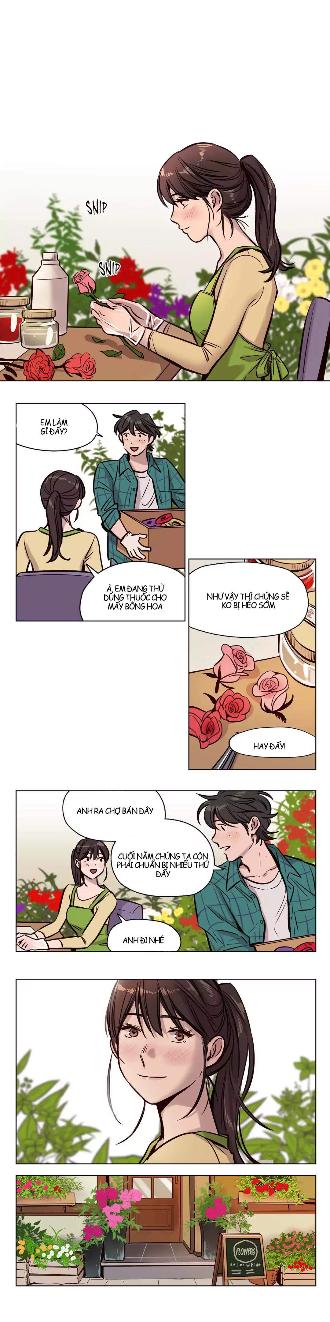 Hội Đàn Ông Phục Thù Chapter 59 - END - Page 6