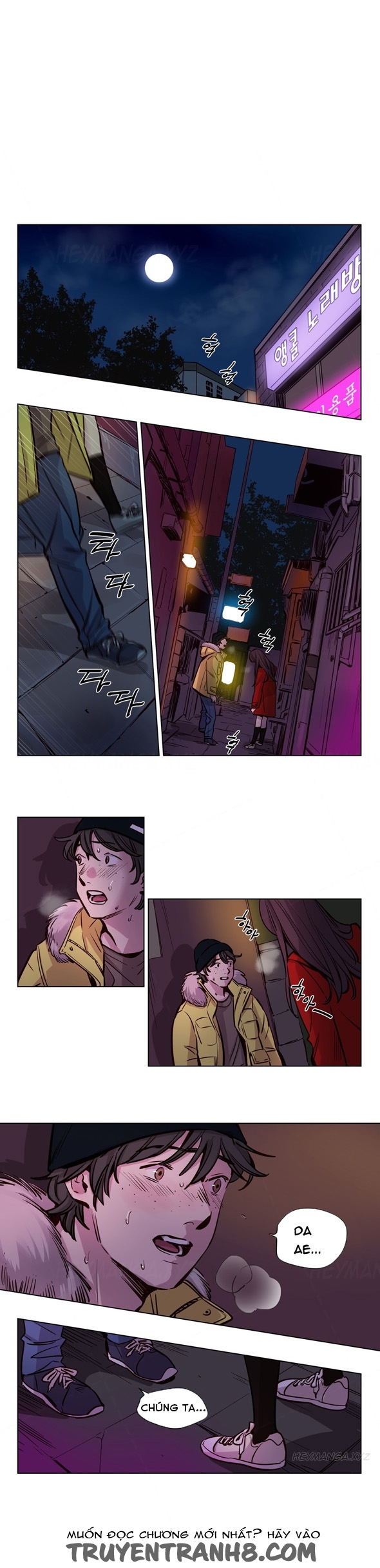 Hội Đàn Ông Phục Thù Chapter 46 - Page 2