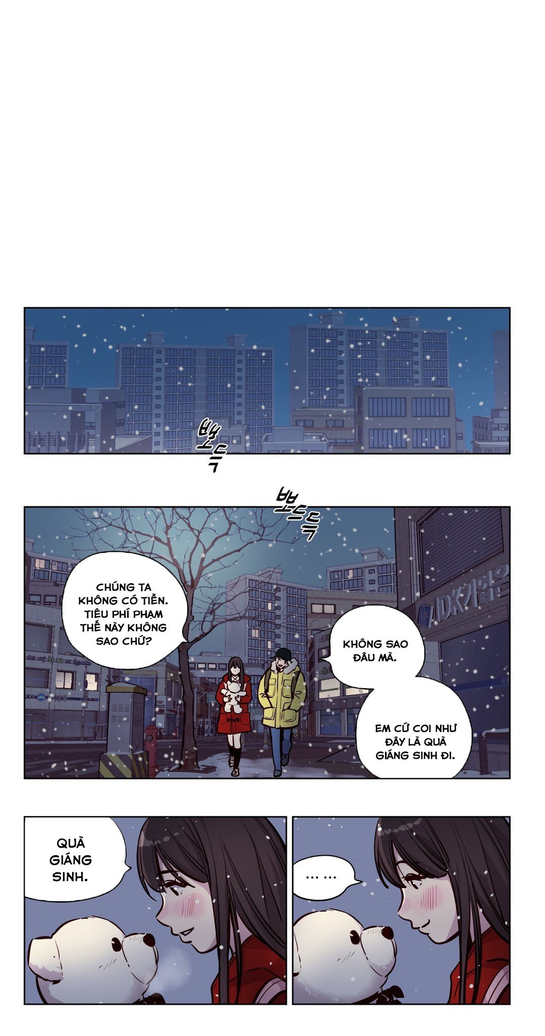 Hội Đàn Ông Phục Thù Chapter 52 - Page 4