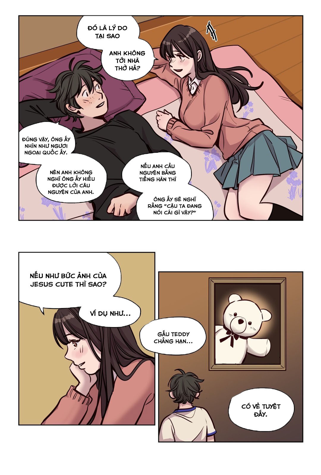 Hội Đàn Ông Phục Thù Chapter 52 - Page 9