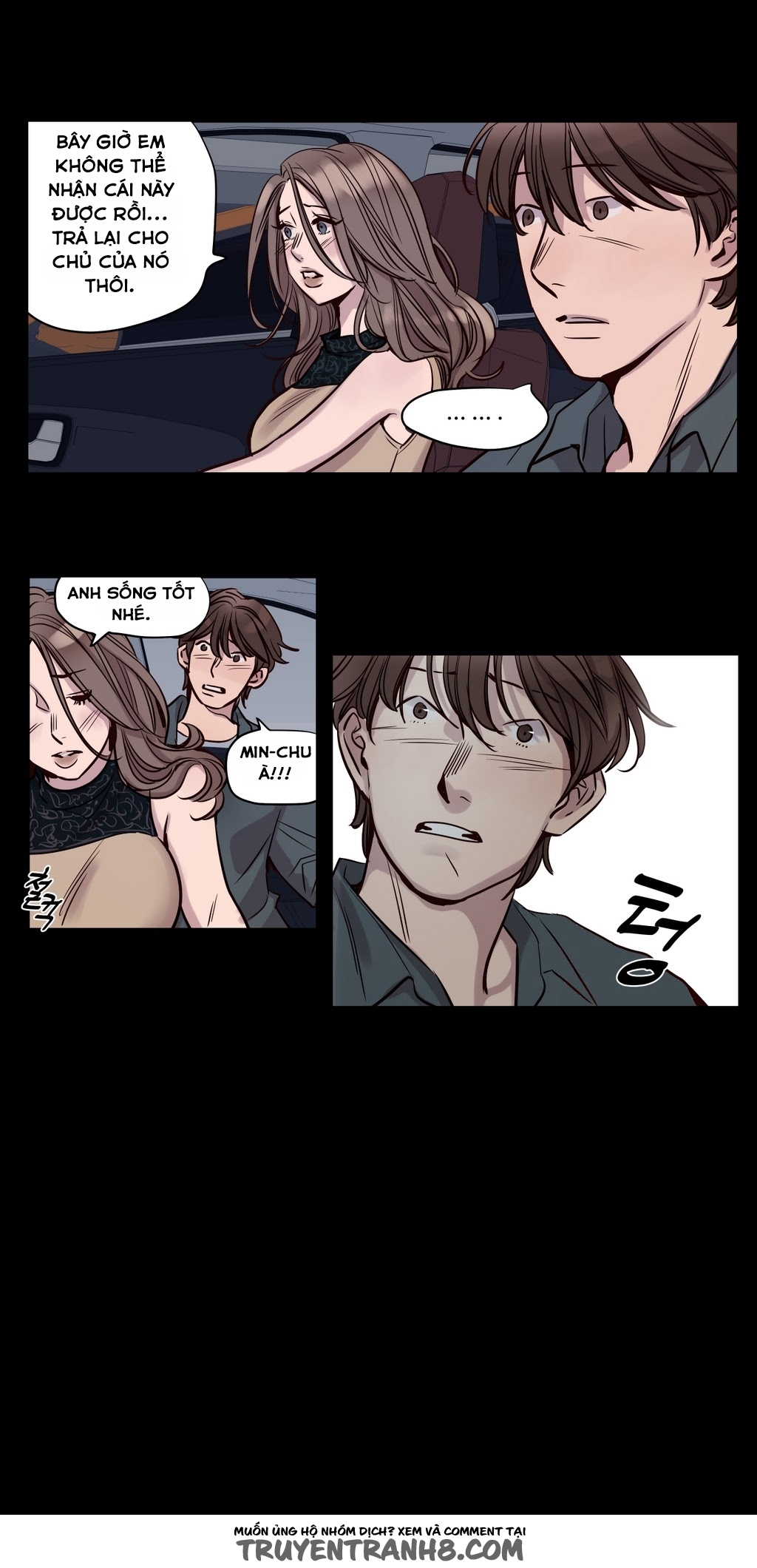 Hội Đàn Ông Phục Thù Chapter 18 - Page 3