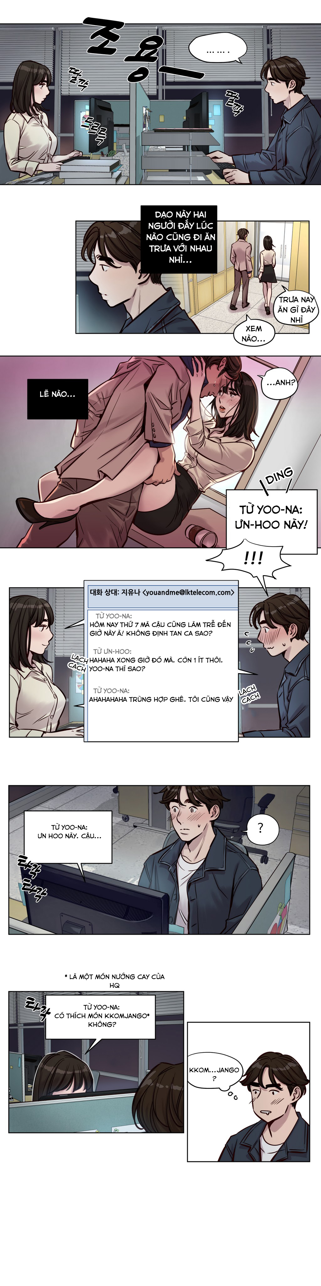 Hội Đàn Ông Phục Thù Chapter 28 - Page 4